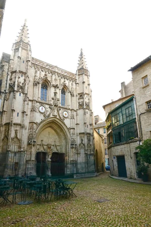 La Maison Im Avignon Bagian luar foto